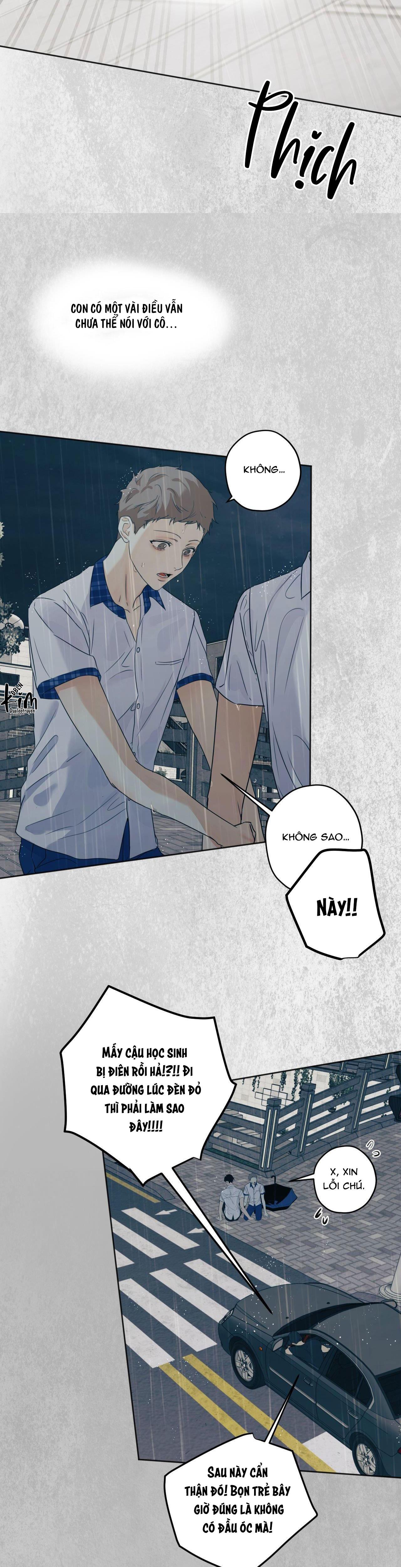 Đọc truyện ÁI TÌNH VÀ DỤC VỌNG - Chapter 31