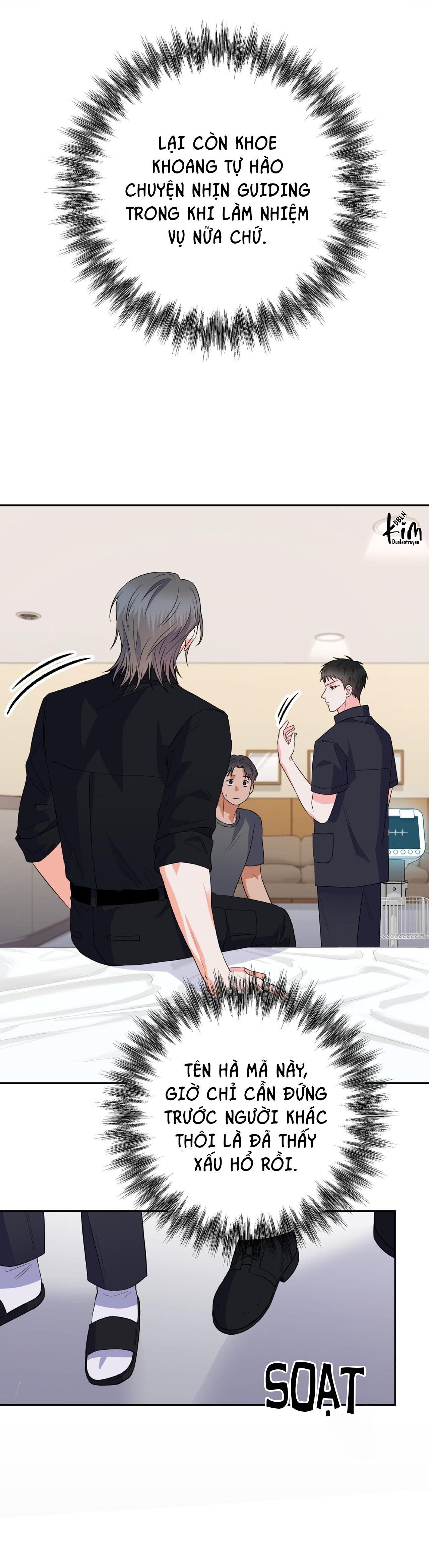 Đọc truyện CHÁN GHÉT - Chapter 18