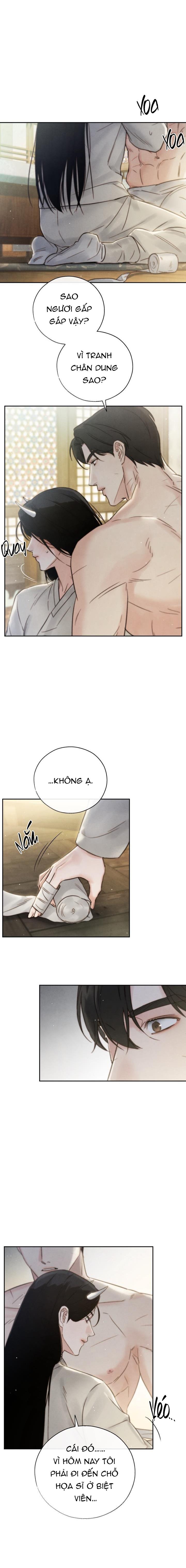 Đọc truyện THUỐC ĐỘC - Chapter 25