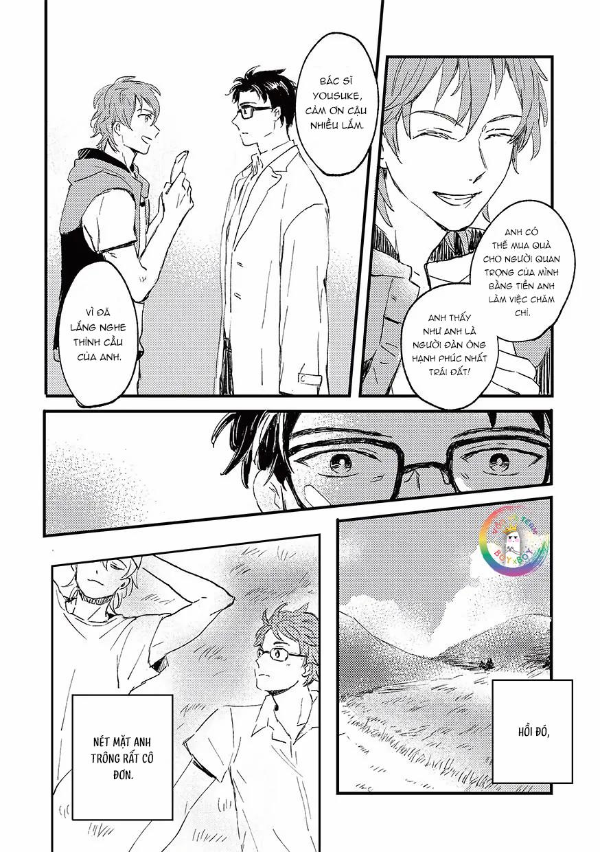 Đọc truyện Tuyển Tập Doujinshi Nhà Vã - Chapter 22