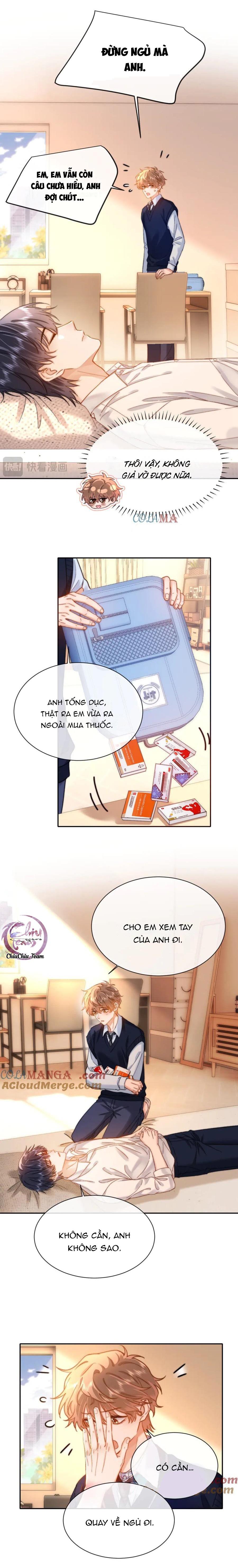 Đọc truyện Chất Dị Ứng Đáng Yêu - Chapter 47