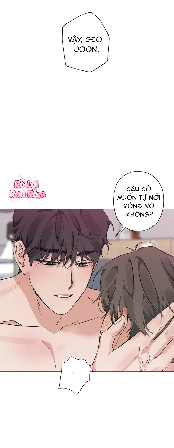 Đọc truyện [Kim Gunsu] Inferior Relationship - Chapter 2