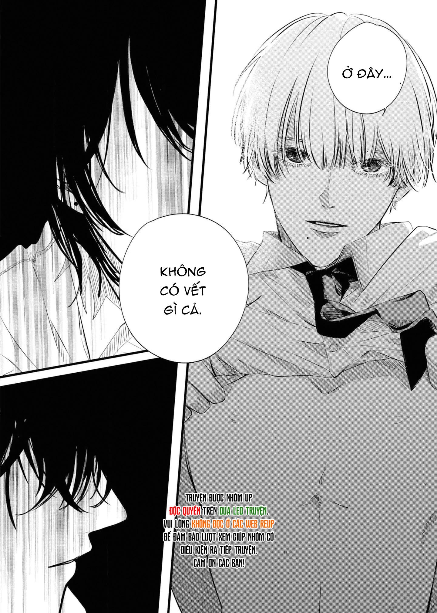 Đọc truyện Futago to Sensei - Chapter 4