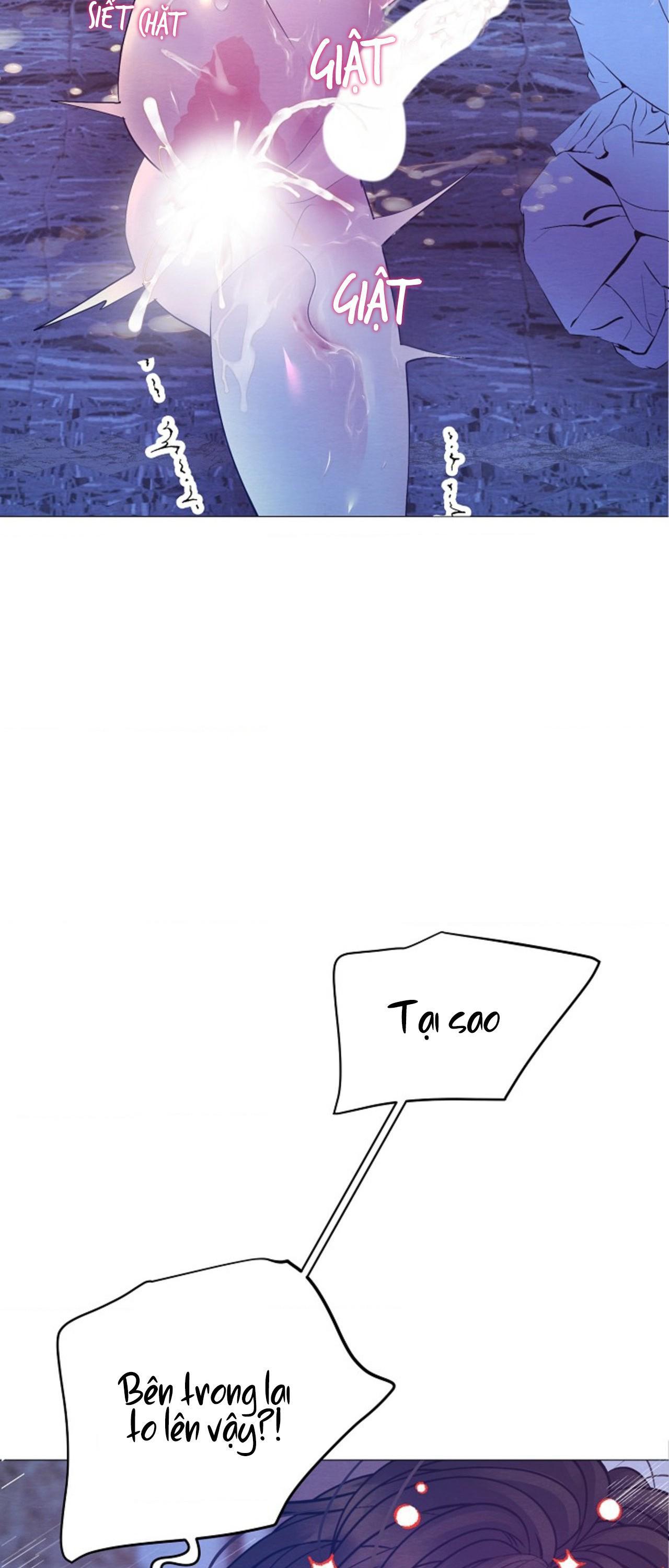 Đọc truyện (ABO) CÁI BẪY CỦA DỤC VỌNG - Chapter 30