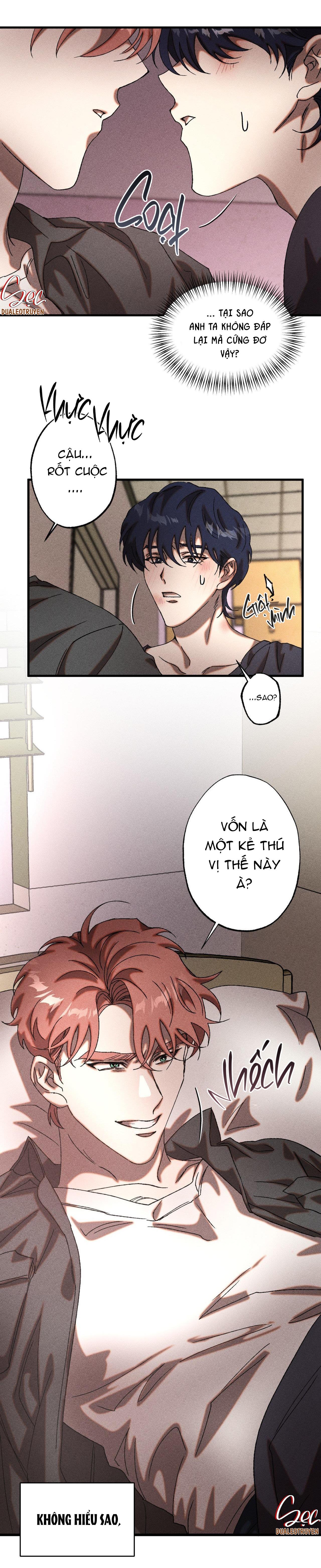 Đọc truyện Cash Or Credit - Chapter 14