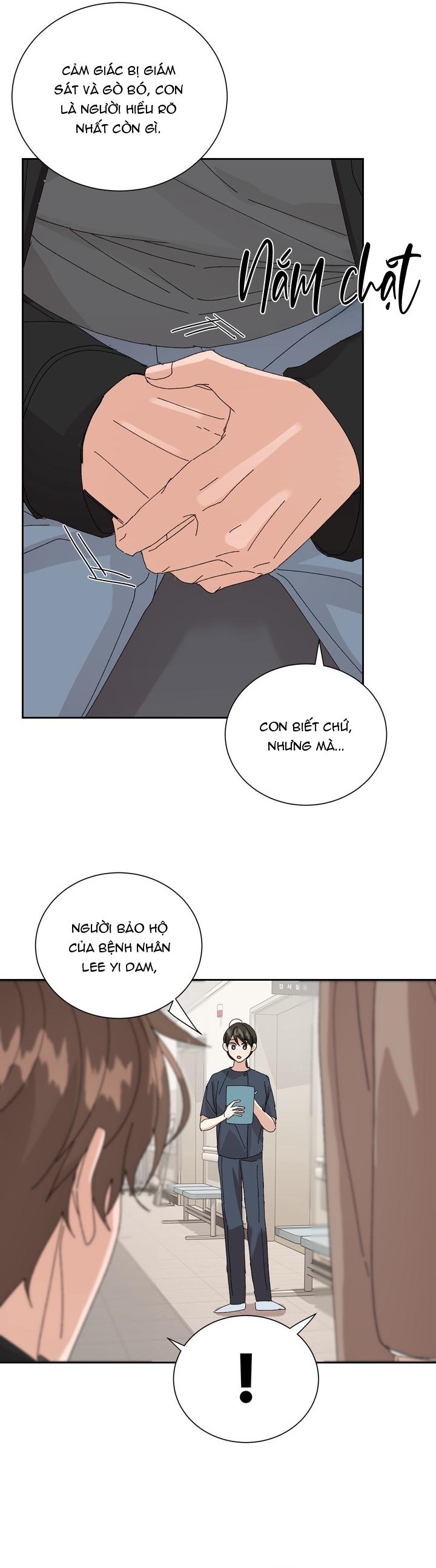 Đọc truyện ĐẶC QUYỀN CHO CẶP ĐÔI MỚI CƯỚI - Chapter 39