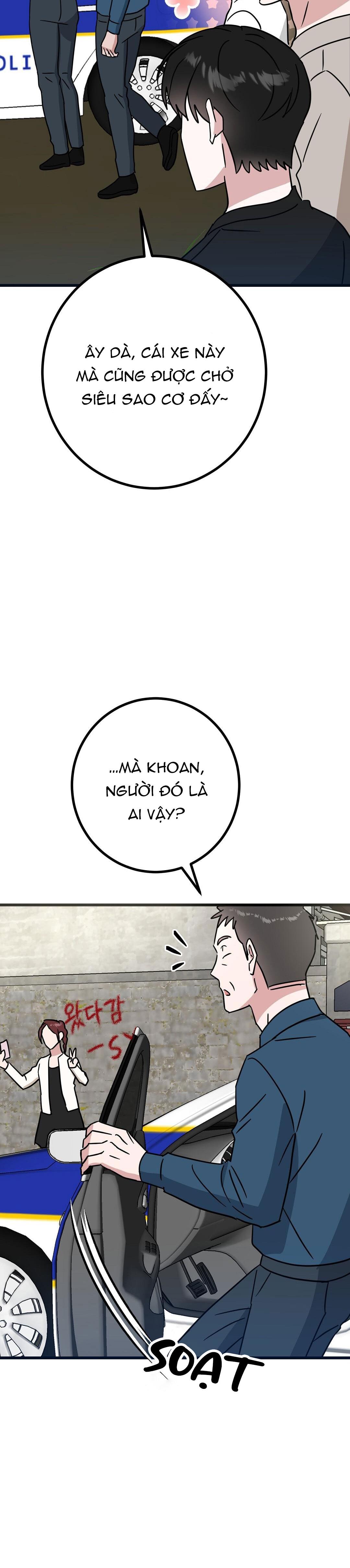 Đọc truyện NHÀ TÔI THÀNH PHIM TRƯỜNG MẤT RỒI - Chapter 33