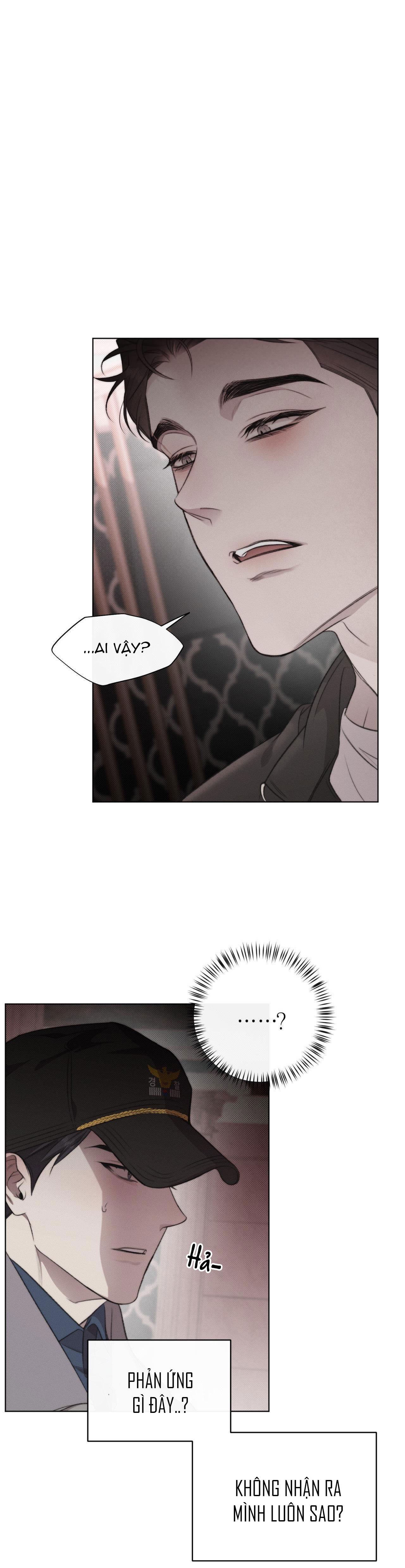 Đọc truyện DẪU VẬY - Chapter 2