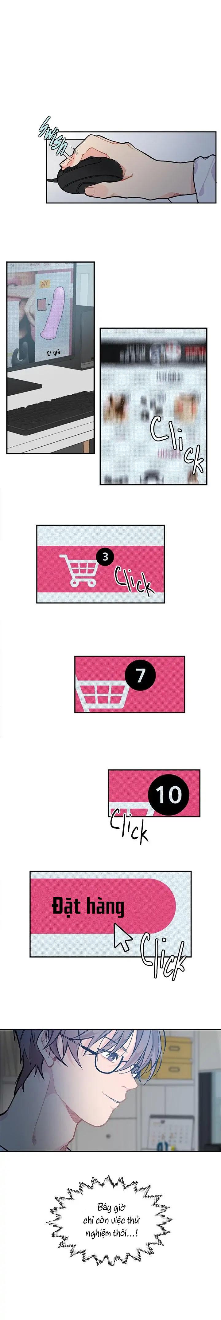 Đọc truyện Làm Nó Trở Nên Quyến Rũ - Chapter 1