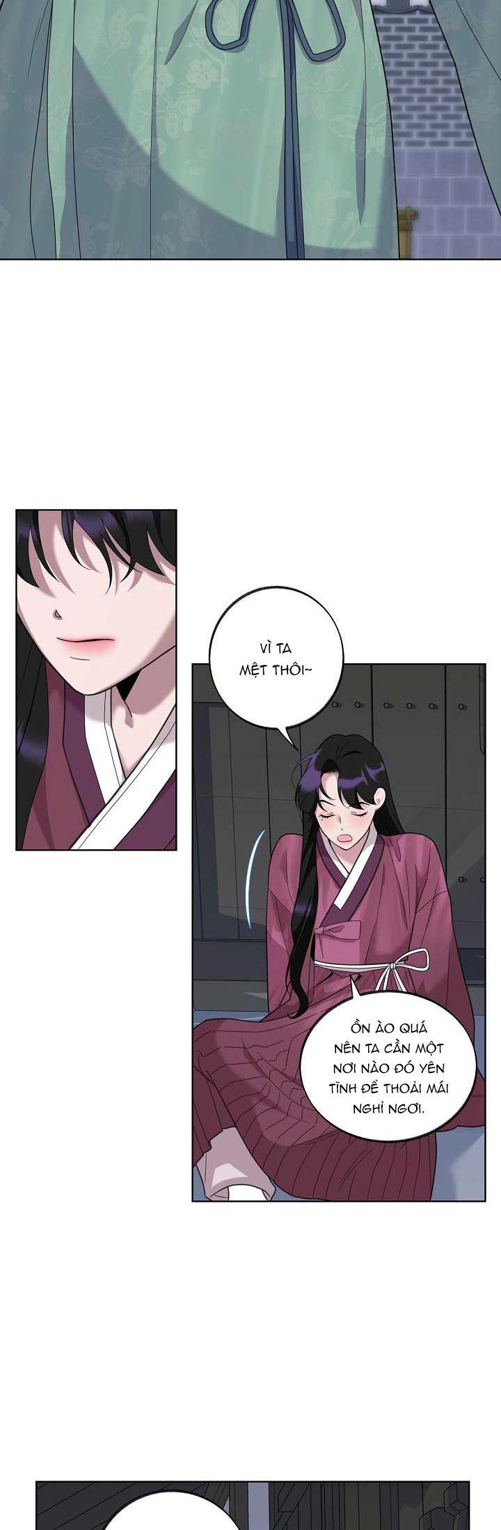 Đọc truyện TUYỂN TẬP BL CỔ TRANG - Chapter 10