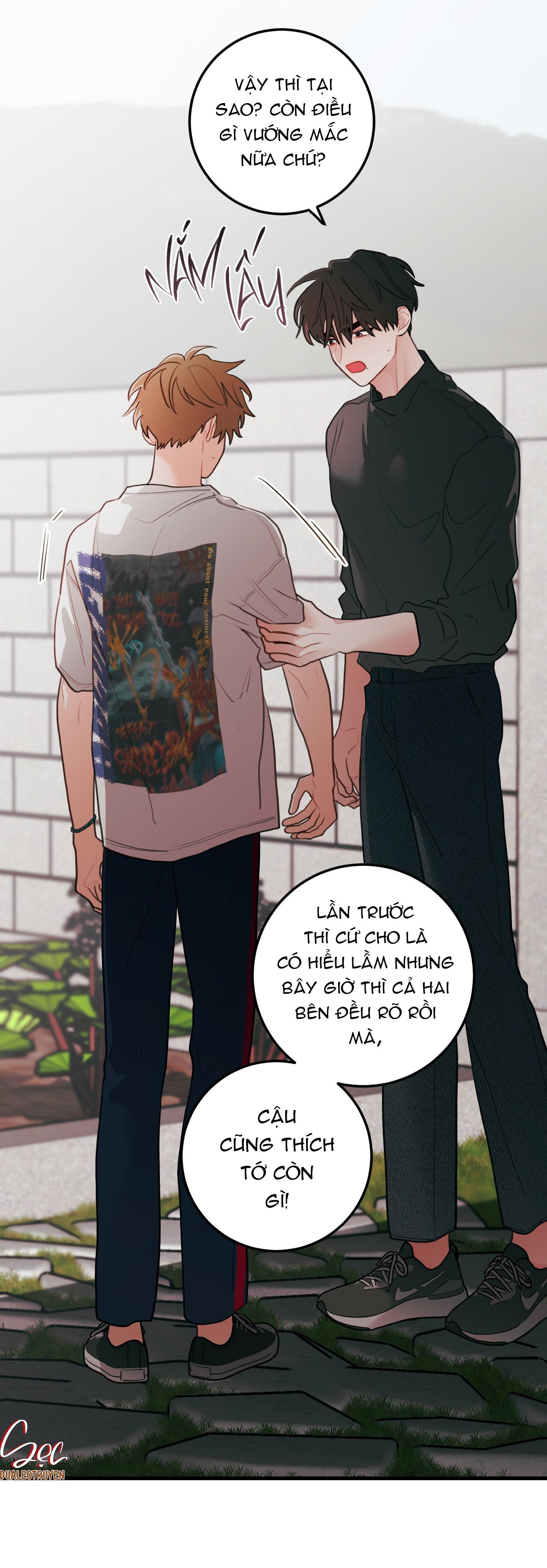 Đọc truyện CHUYỆN TÌNH HOA LÊ NỞ - Chapter 73