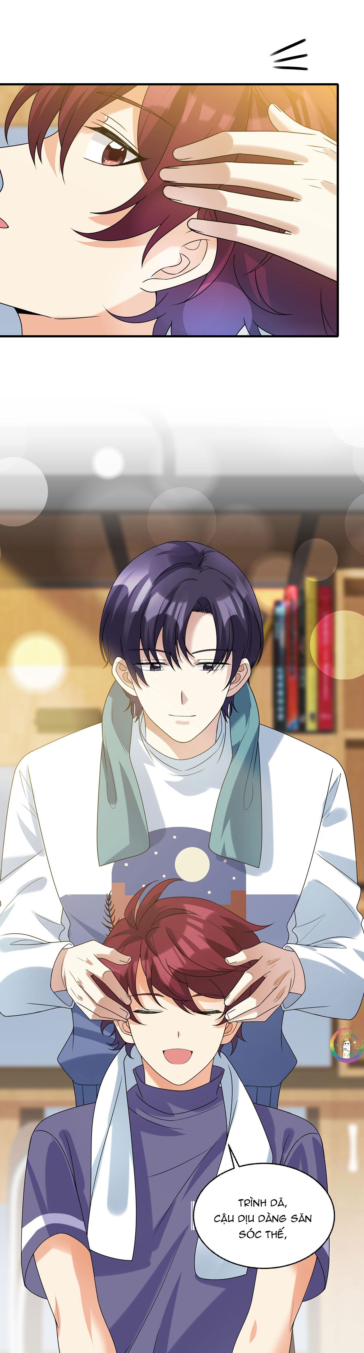 Đọc truyện (END) Giáo Bá Yêu Đương Qua Mạng Bị Lật Xe Rồi! - Chapter 72