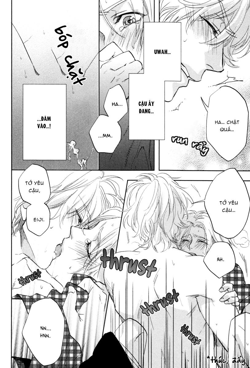 Đọc truyện Em chọn ai? - Chapter 3