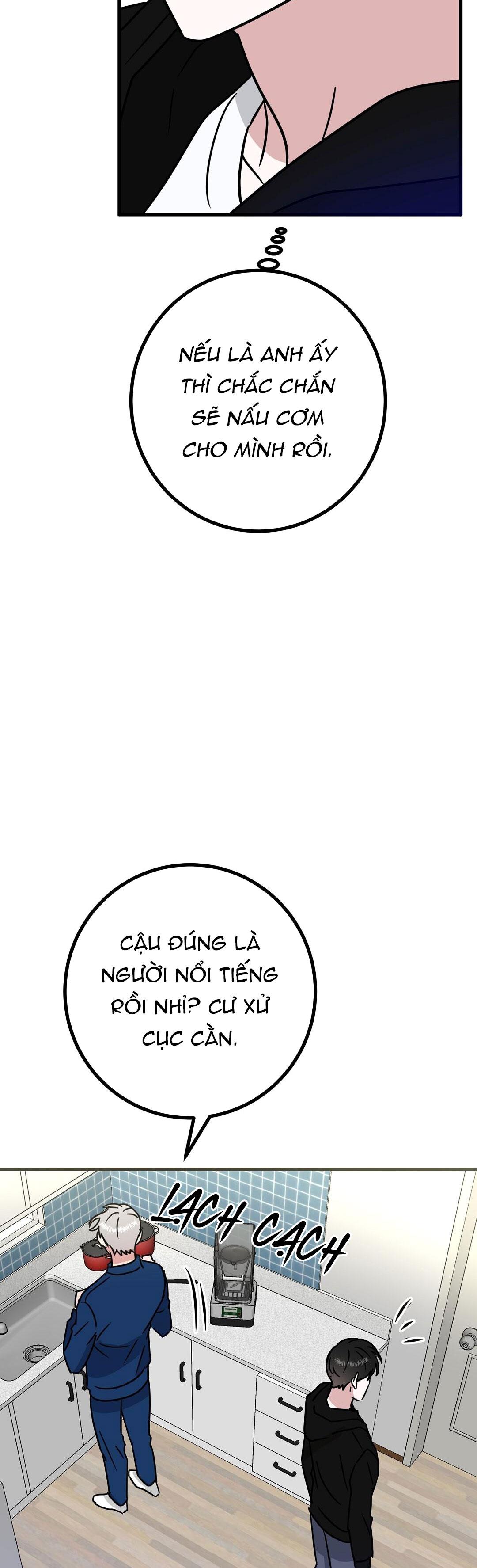 Đọc truyện NHÀ TÔI THÀNH PHIM TRƯỜNG MẤT RỒI - Chapter 24