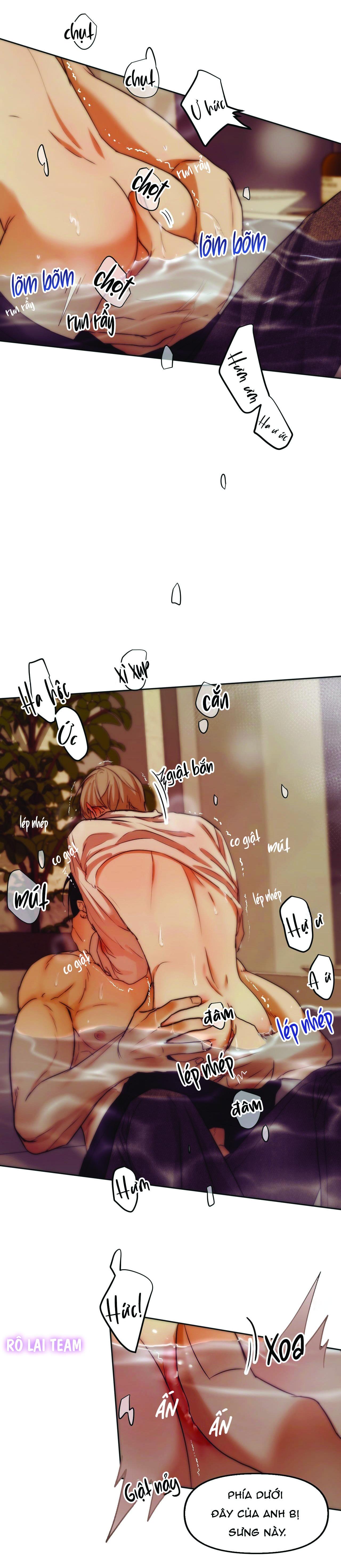 Đọc truyện ÁI DỤC - Chapter 15