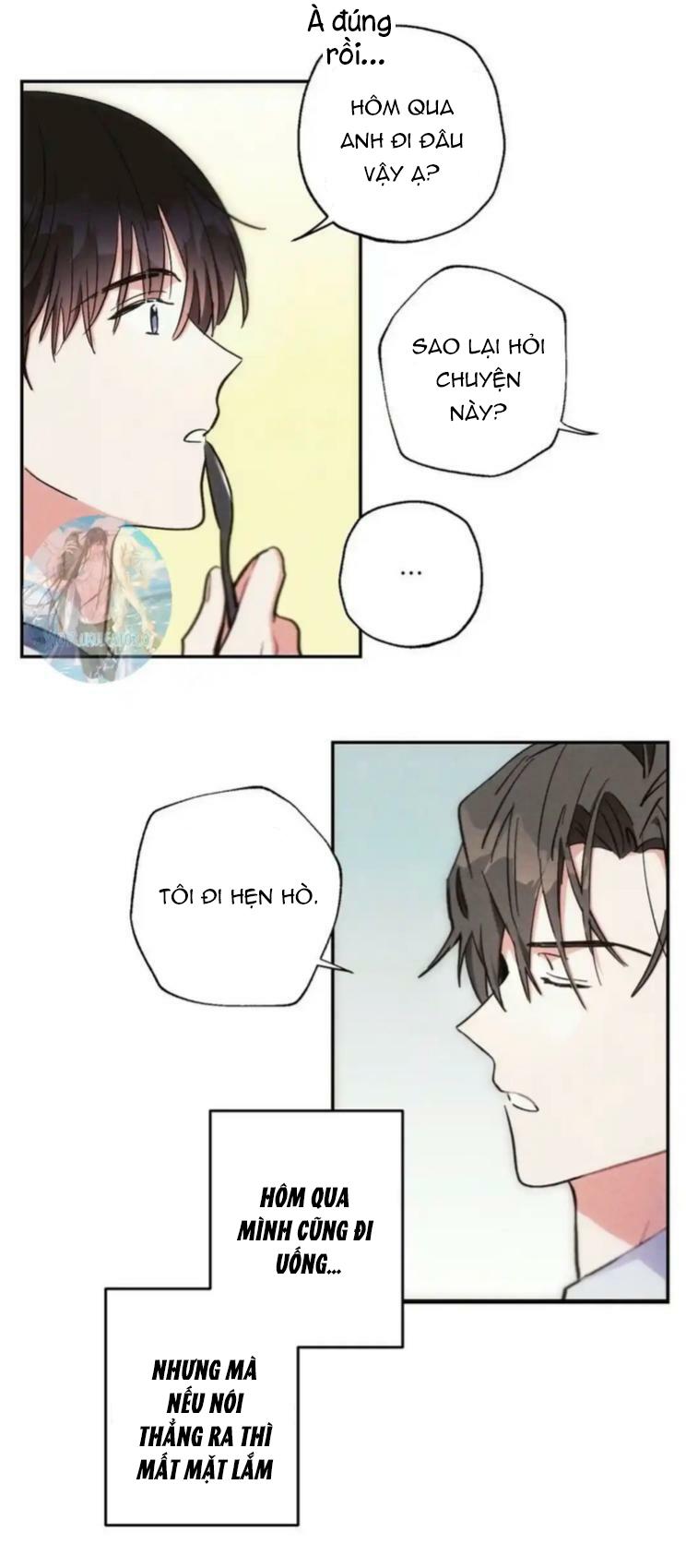 Đọc truyện Mưa Giông - Chapter 37