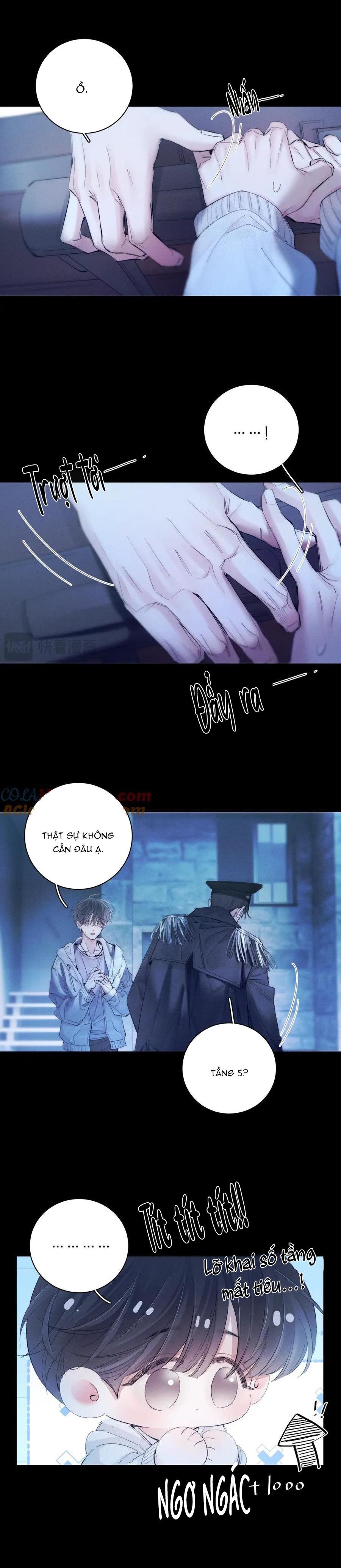 Đọc truyện Cây Nấm Nhỏ - Chapter 22