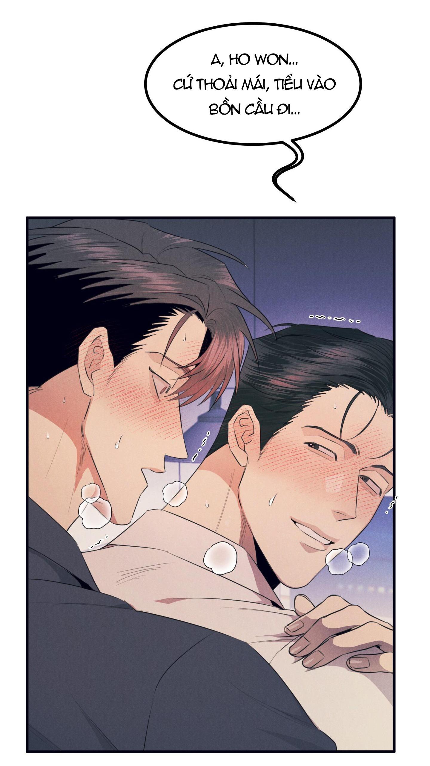 Đọc truyện Tuyển Tập Manhwa Dằm Khăm - Chapter 40