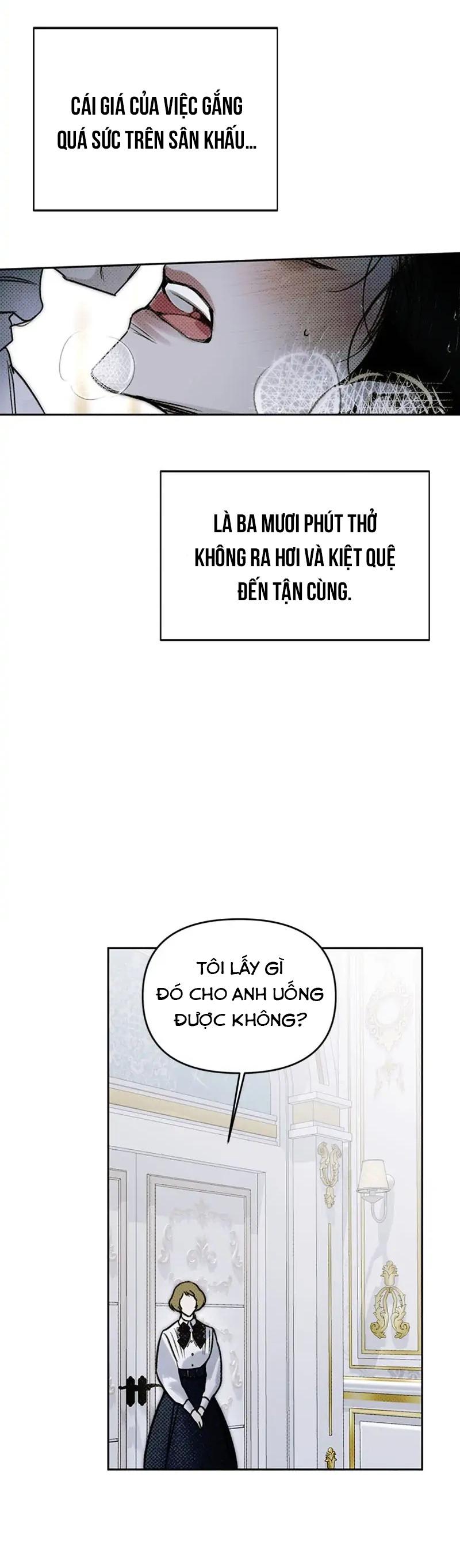 Đọc truyện SOLO FOR TWO - Chapter 19