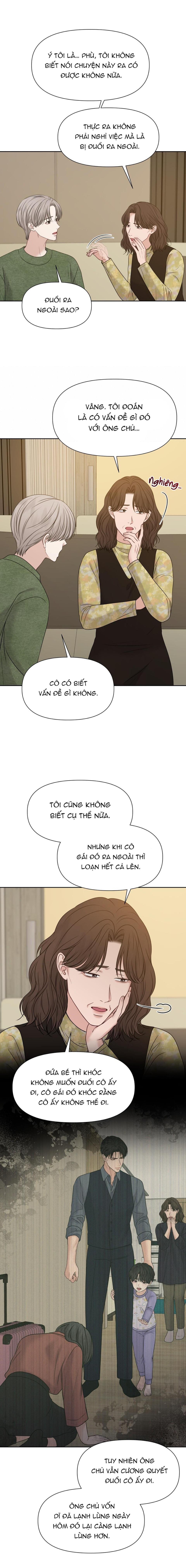 Đọc truyện MACGUFFIN - Chapter 30