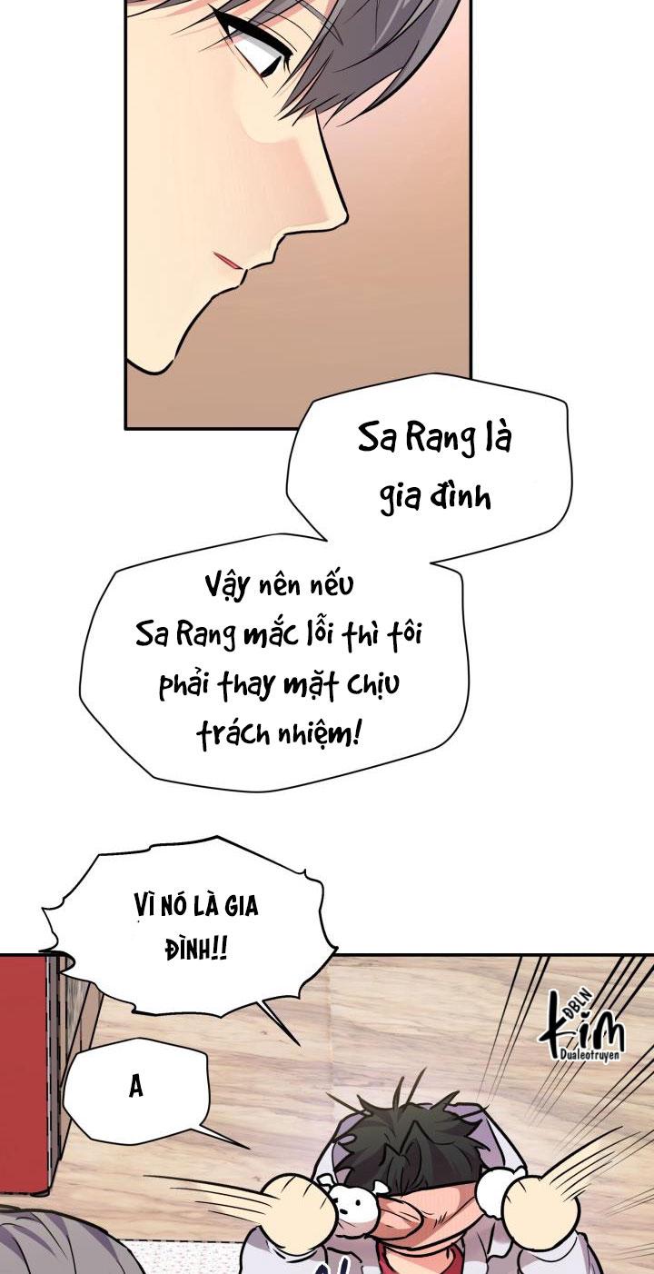 Đọc truyện THÚ CƯNG DAMDANG - Chapter 6.1