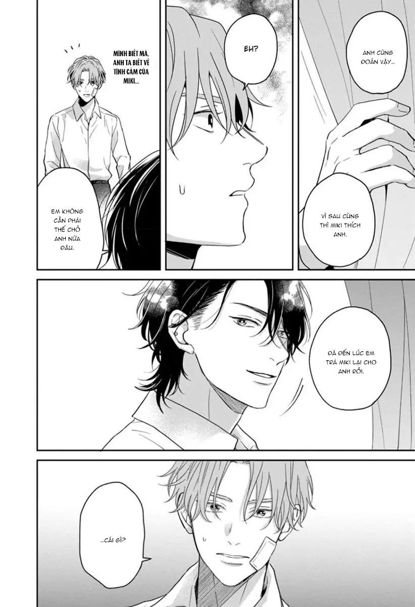 Đọc truyện Tam Giác Hoàng Hôn - Chapter 4