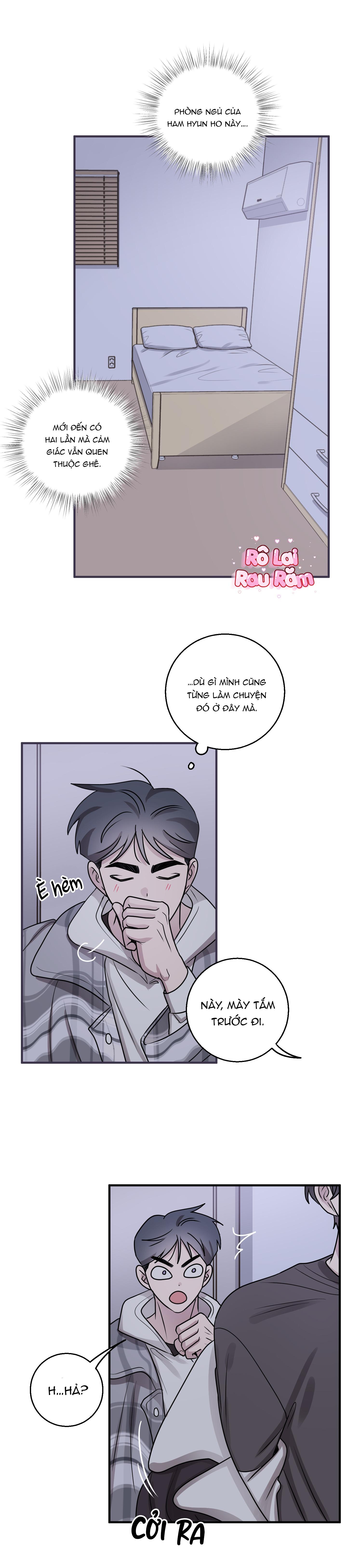 Đọc truyện TỪ A THÀNH Á - Chapter 5