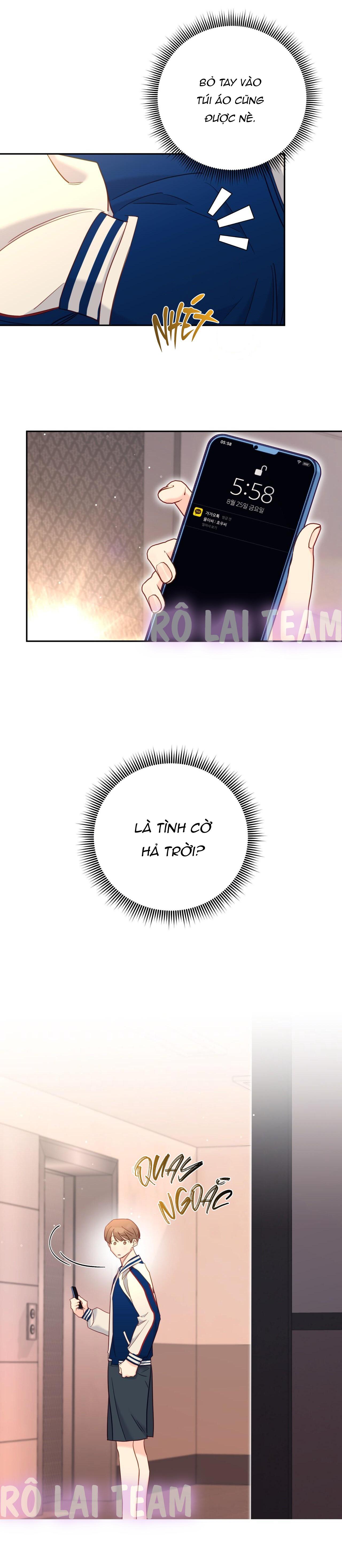 Đọc truyện Người bình thường cấp A - Chapter 39
