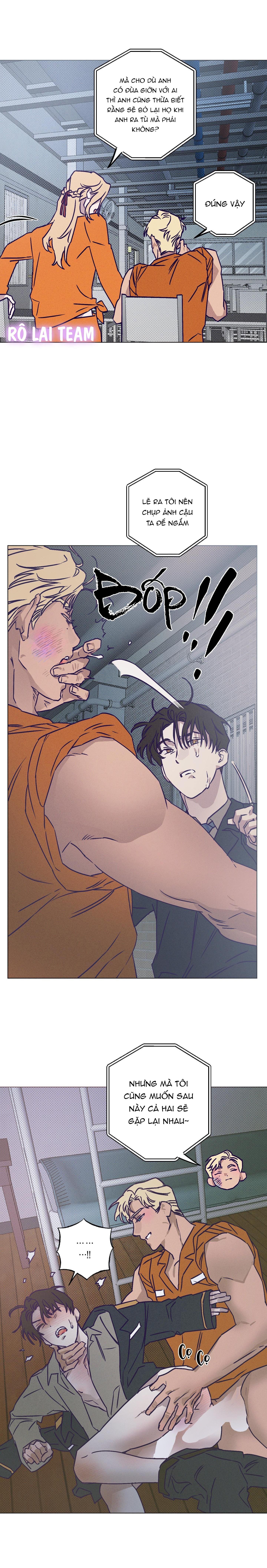 Đọc truyện Bữa sáng trong tù - Chapter 19
