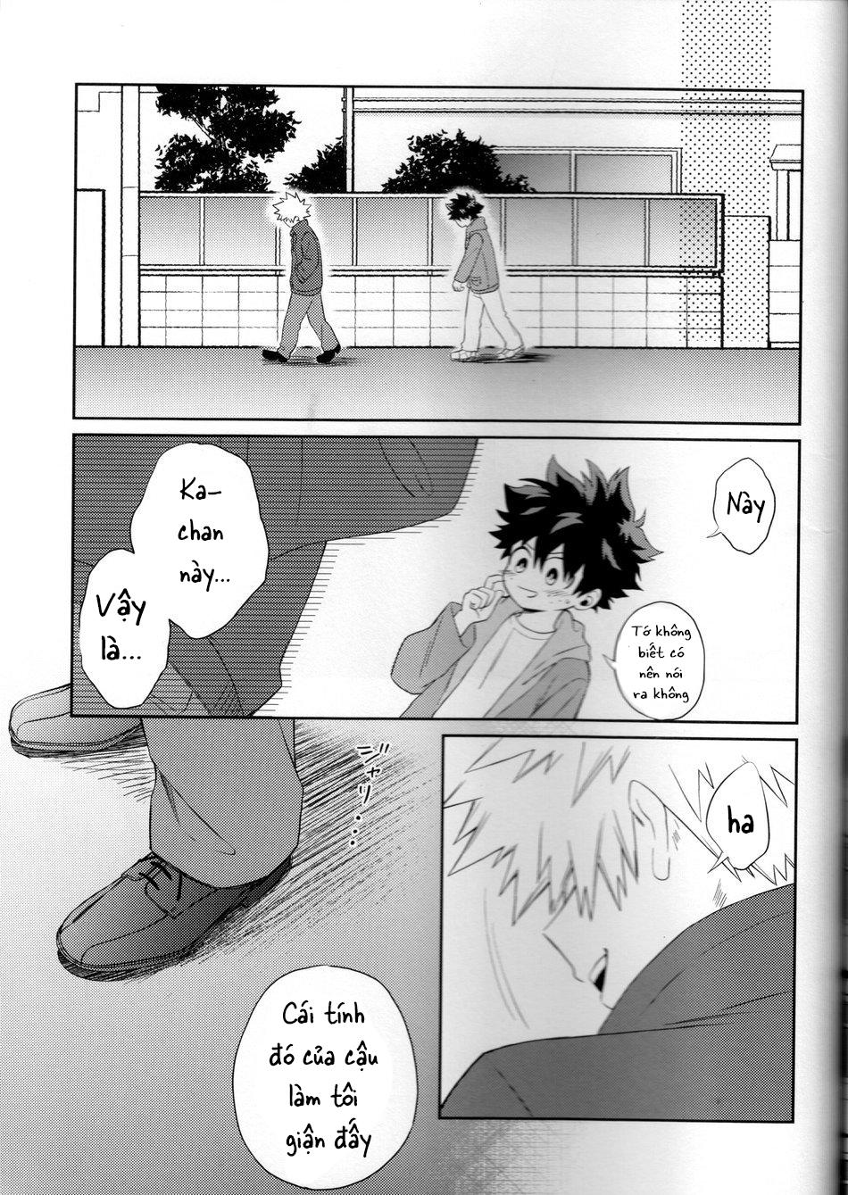 Đọc truyện Nơi husbando của bạn bị đụ ná thở - Chapter 91