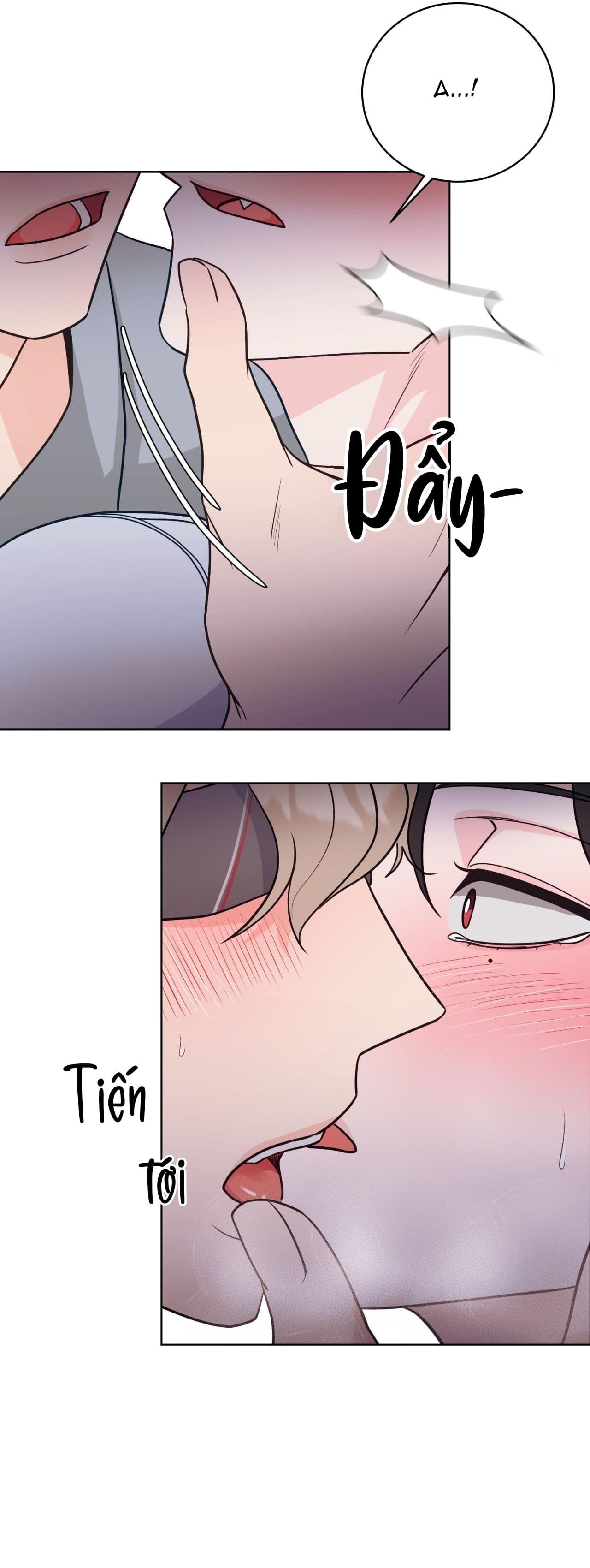 Đọc truyện CHẤM HẾT - Chapter 30