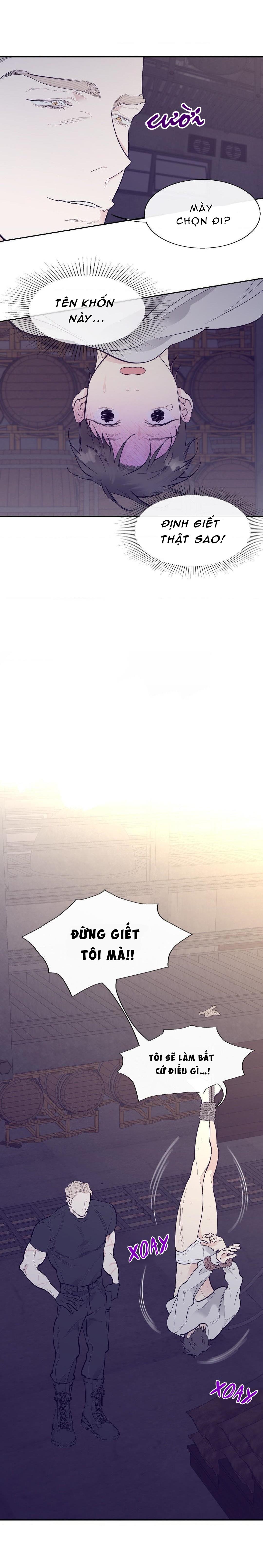 Đọc truyện Rên Rỉ - Chapter 4