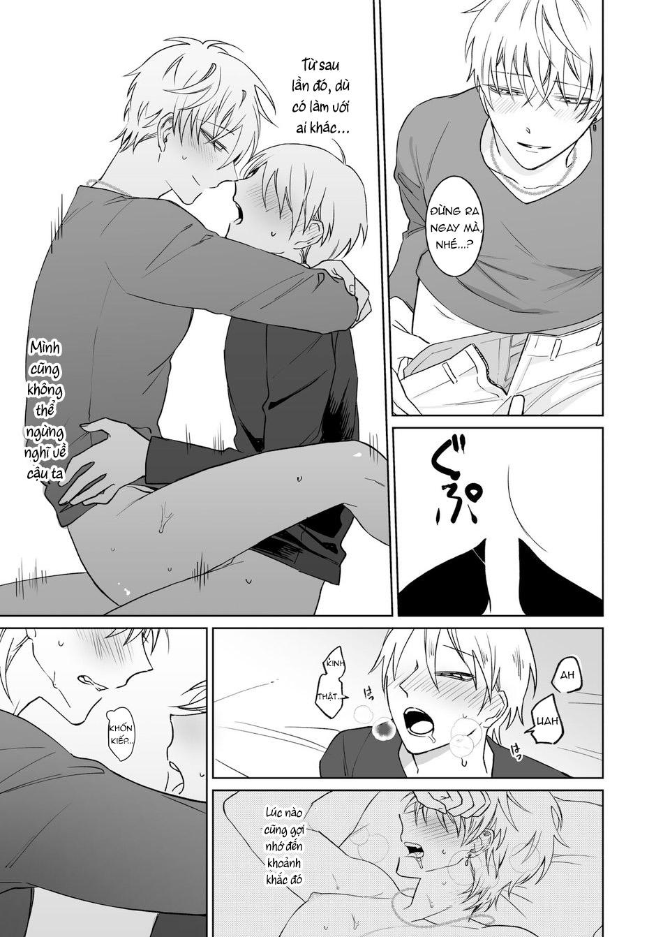 Đọc truyện ONESHOT CHỊCH - Chapter 208