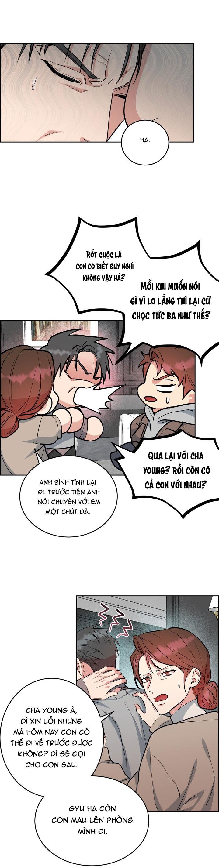 Đọc truyện CHÓ VÀ CHIM - Chapter 41