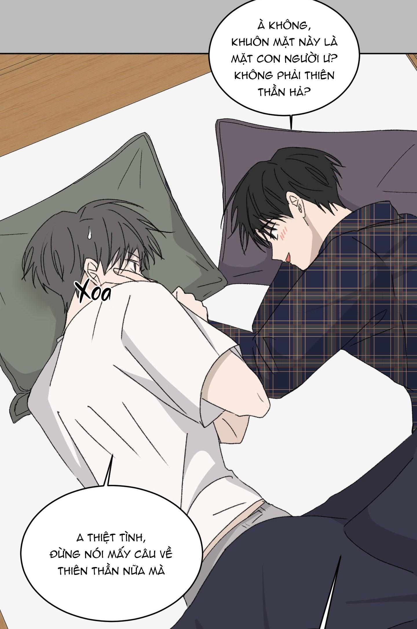 Đọc truyện Missing Romance - Chapter 17