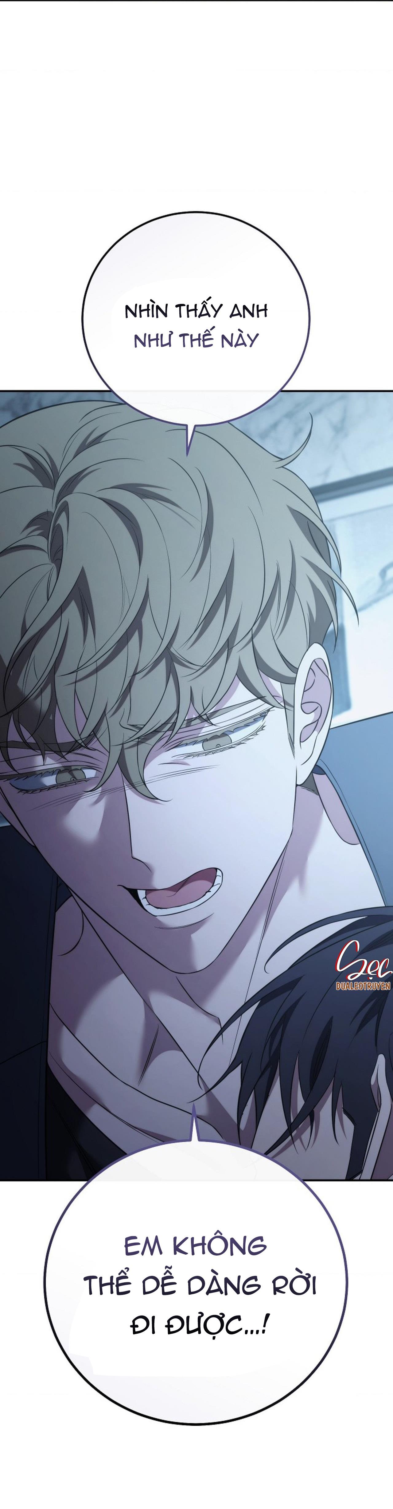 Đọc truyện (ABO) MỐI QUAN HỆ KHÔNG HOÀN CHỈNH - Chapter 38