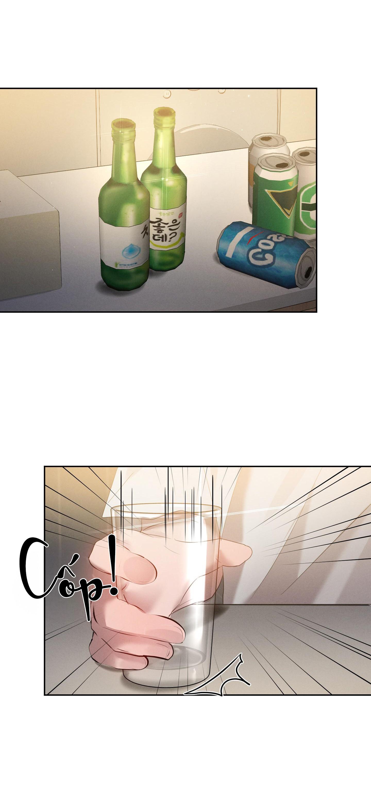 Đọc truyện TÔI CŨNG MUỐN LÀM MỘNG MA - Chapter 16