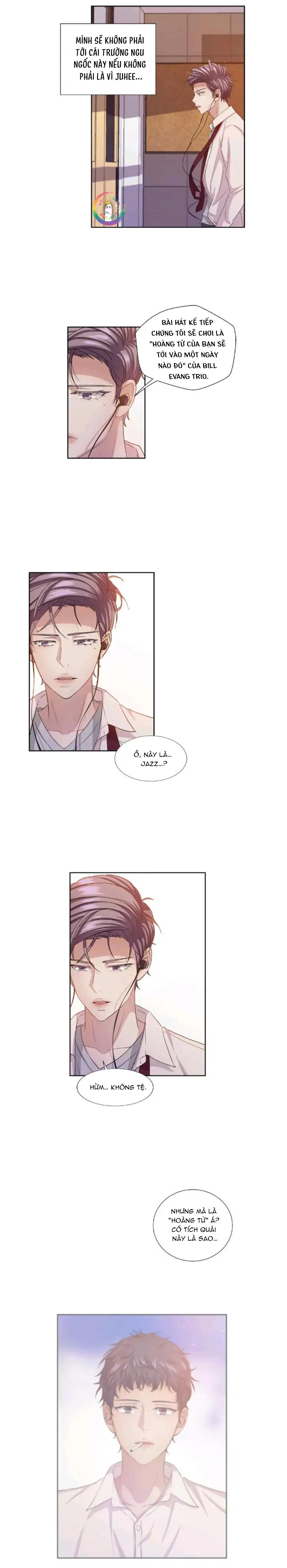 Đọc truyện Bản Jazz Cho Hai Người - Chapter 33