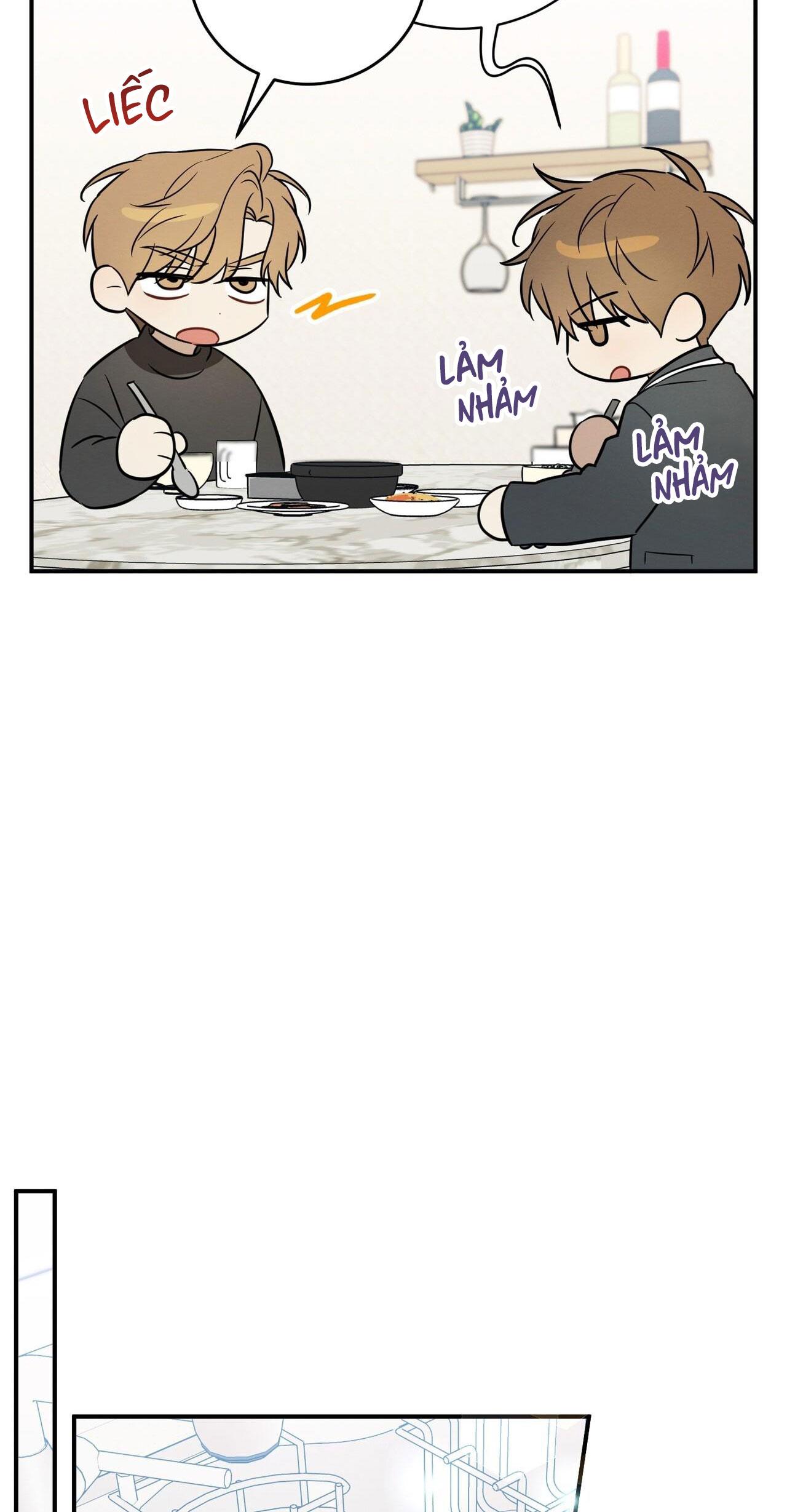 Đọc truyện TÌNH YÊU MẬN NGỌT - Chapter 42