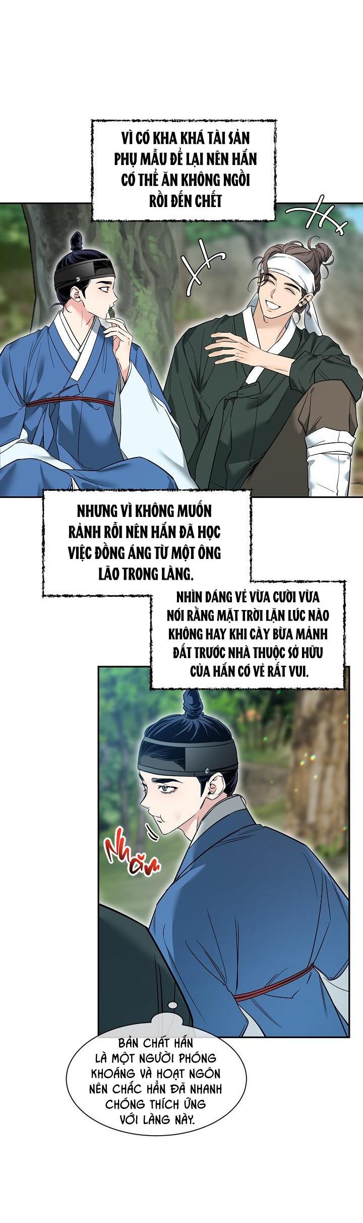 Đọc truyện TRUYỆN NGẮN LỤC LẠC ĐÔI - Chapter 6.3