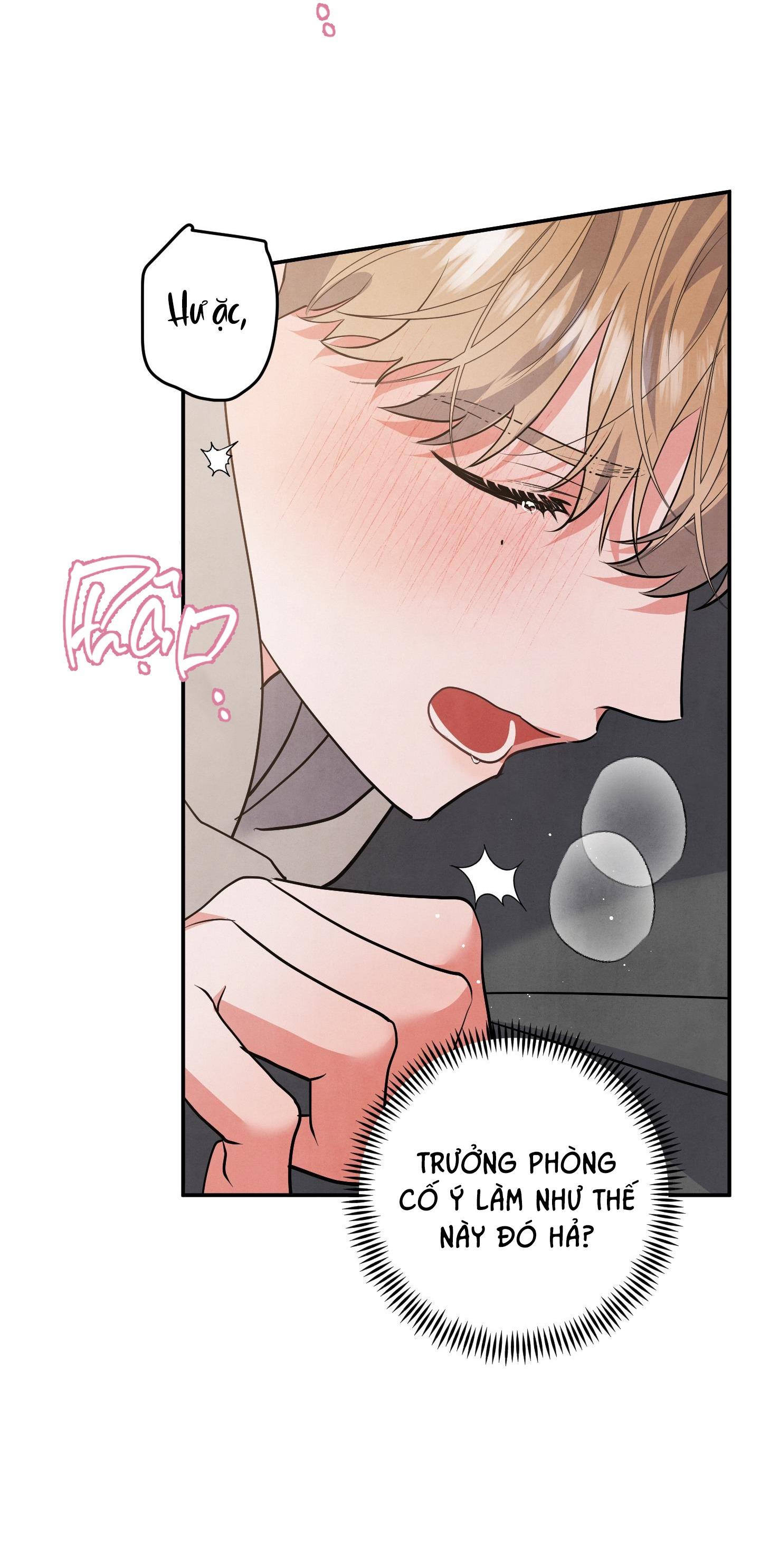 Đọc truyện MỐI QUAN HỆ CỦA THÚ NHÂN - Chapter 74