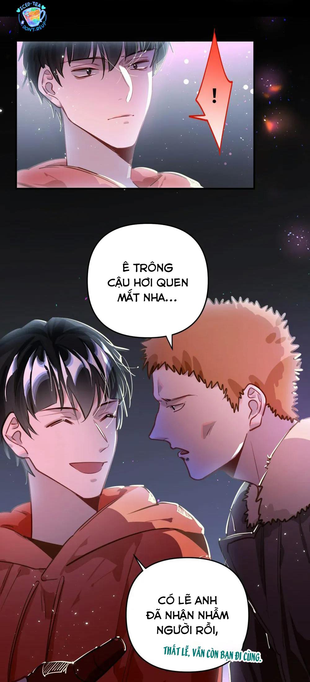 Đọc truyện Tôi có bệnh - Chapter 54
