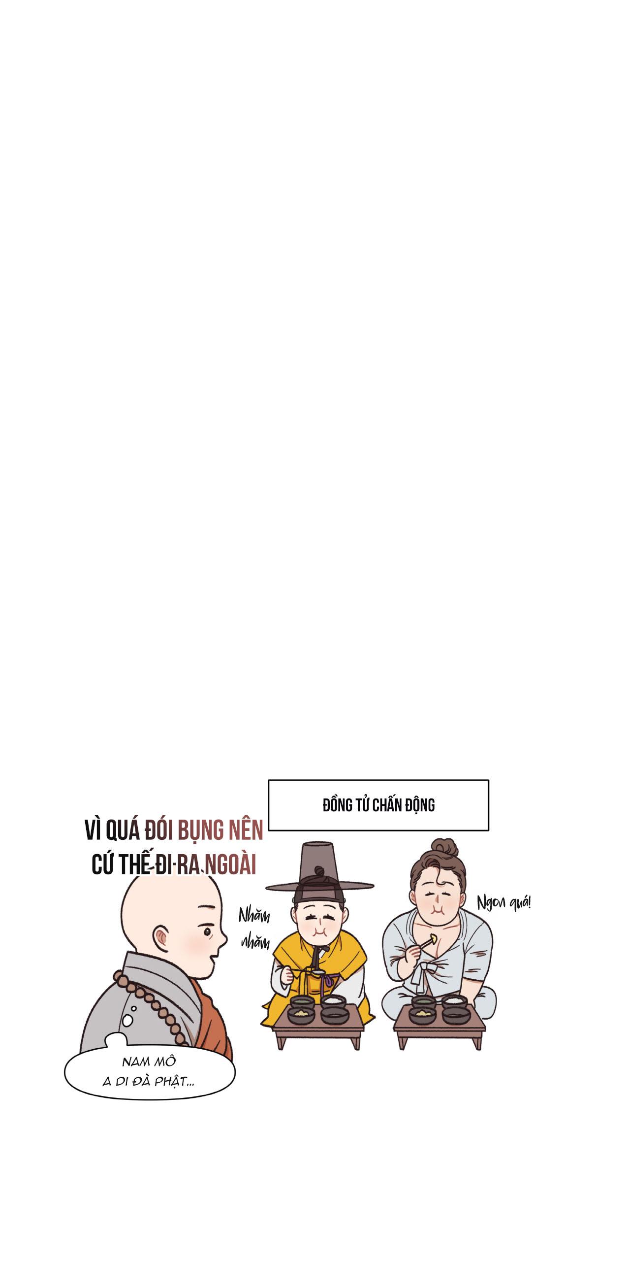 Đọc truyện KẺ HẦU NGỜ NGHỆCH - Chapter 6