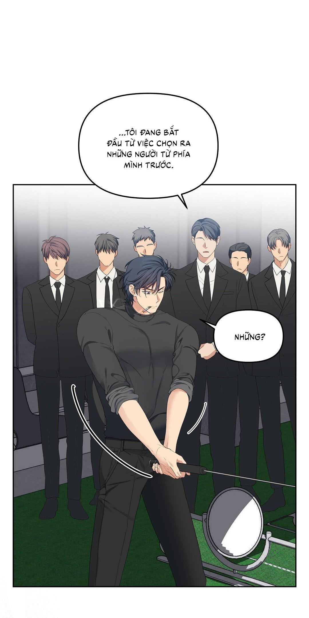 Đọc truyện  Cherry Cake - Chapter 17