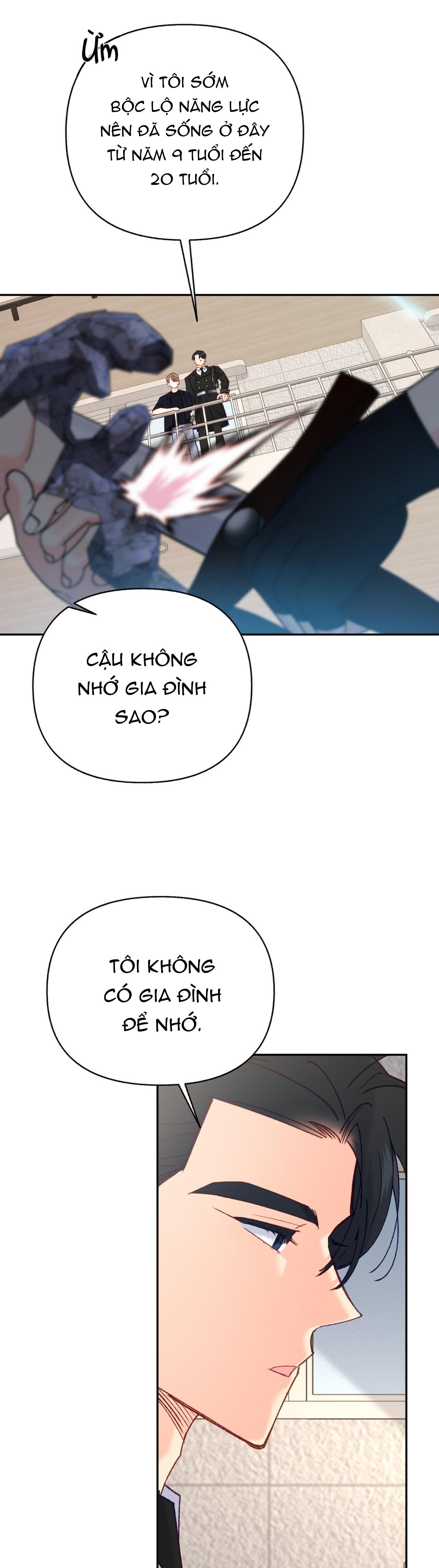 Đọc truyện Người bình thường cấp A - Chapter 33