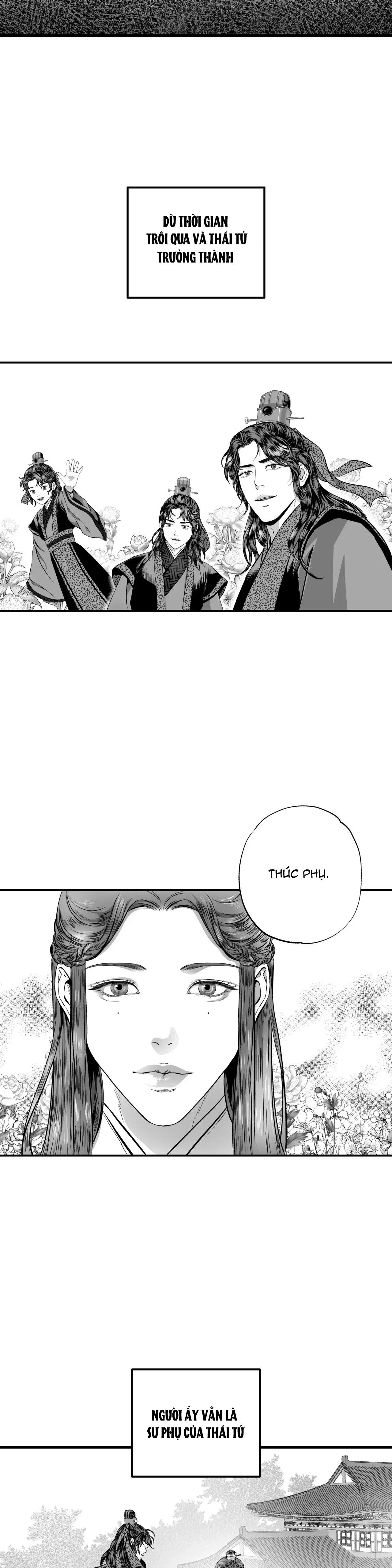 Đọc truyện ĐÊM ĐIÊN CUỒNG - Chapter 4