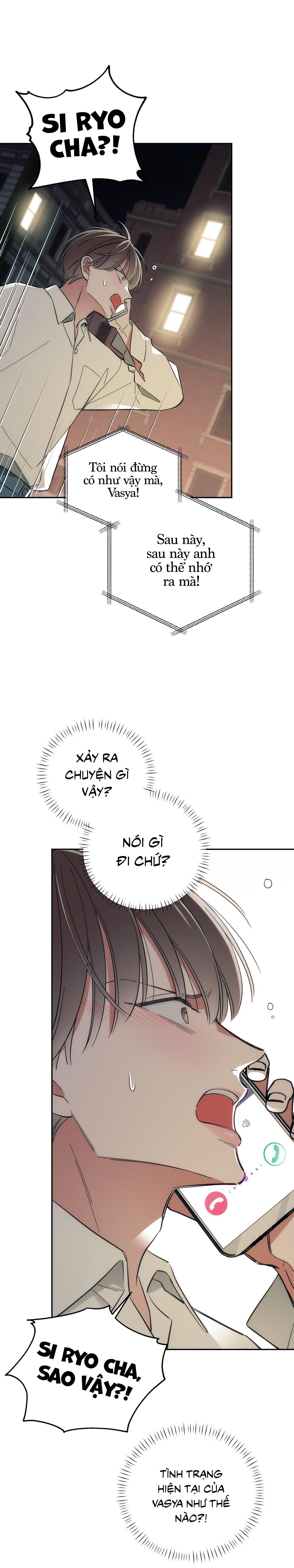 Đọc truyện PAYDAY - Chapter 4