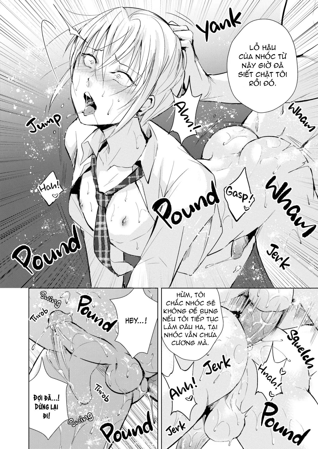 Đọc truyện Ở đây có yaoi hơi bị choáy - Chapter 170