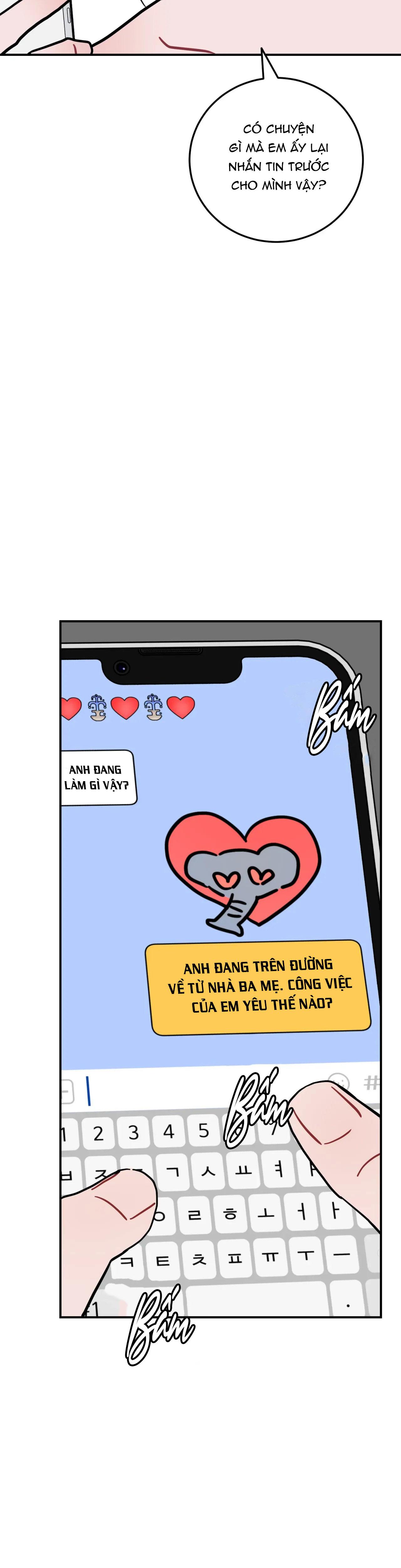Đọc truyện KHOẢNG CÁCH VƯỢT QUA GIỚI HẠN - Chapter 82