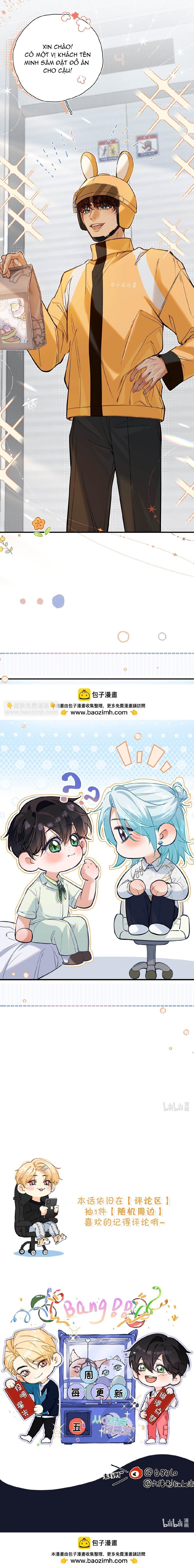 Đọc truyện Bắt đầu làm bạn trai từ số 0 - Chapter 21